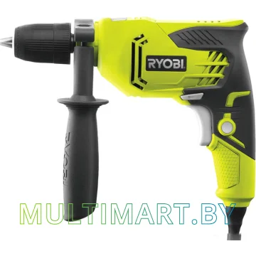 Ударная дрель Ryobi RPD500-GC (5133001976) картинка 2